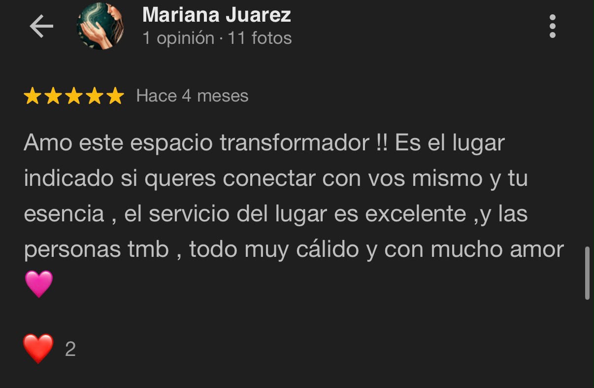 Reseña Google