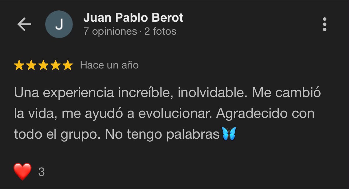 Reseña Google
