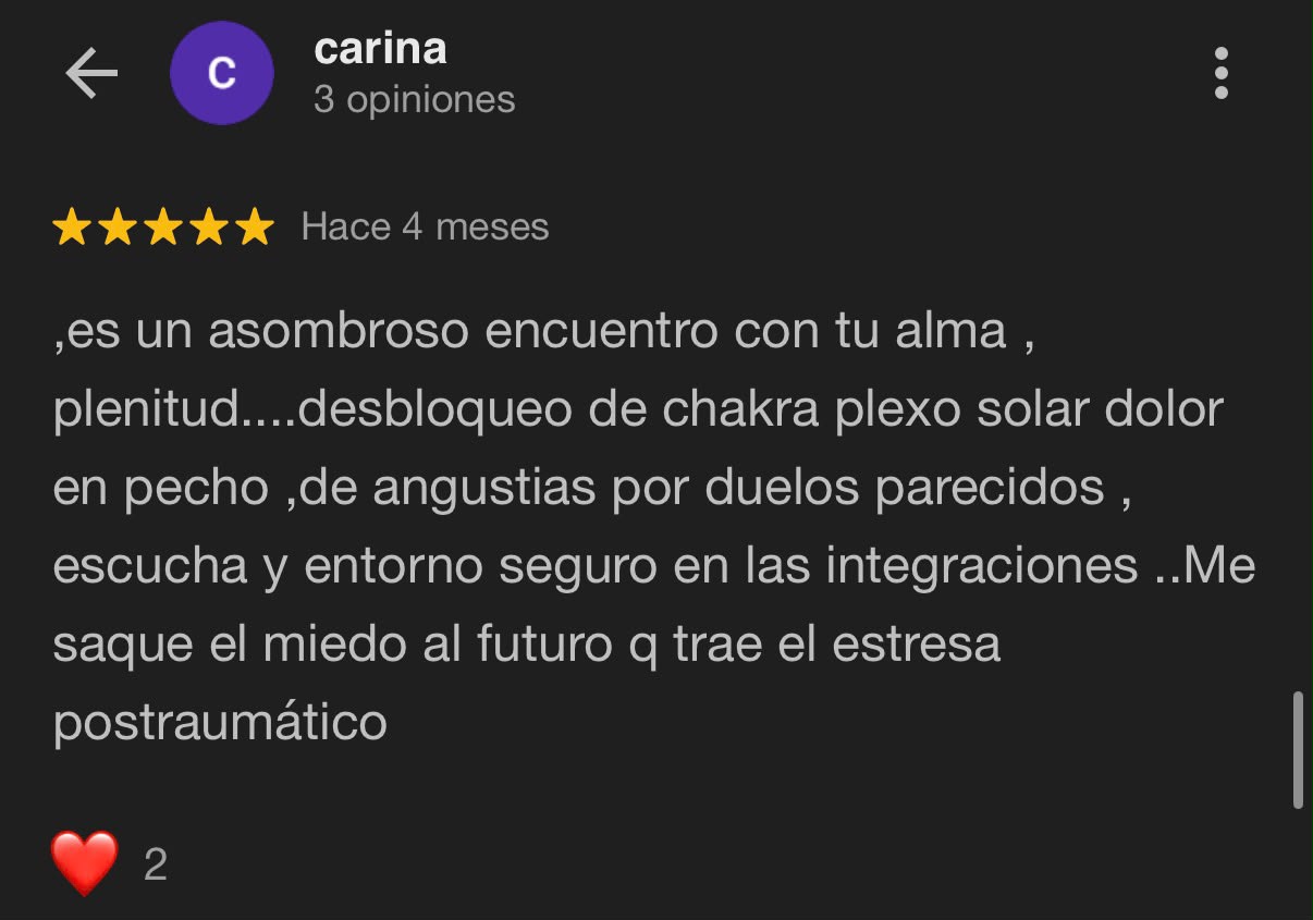 Reseña Google