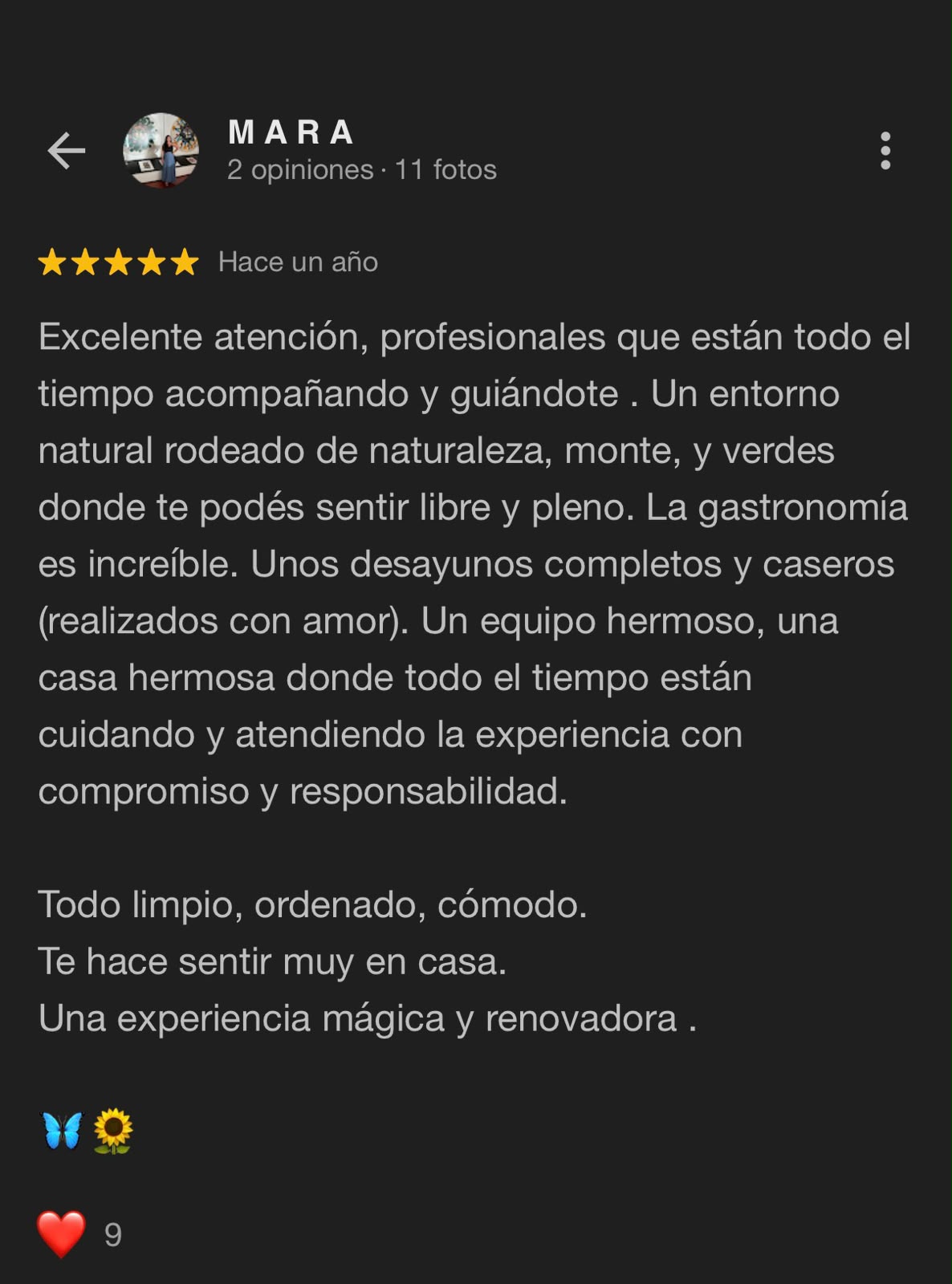 Reseña Google