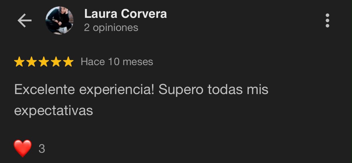 Reseña Google