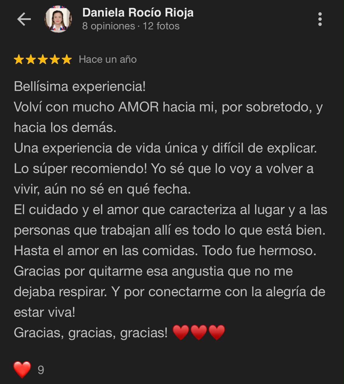 Reseña Google