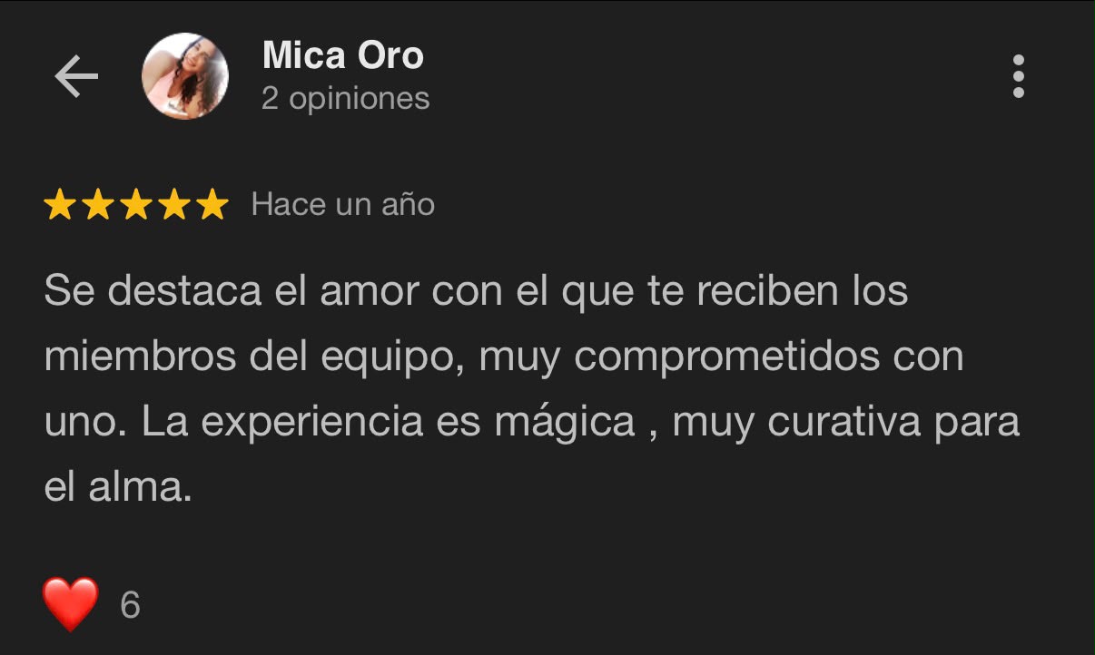 Reseña Google