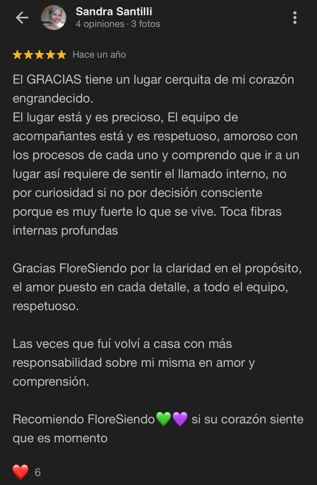 Reseña Google