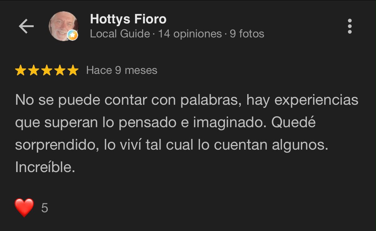 Reseña Google
