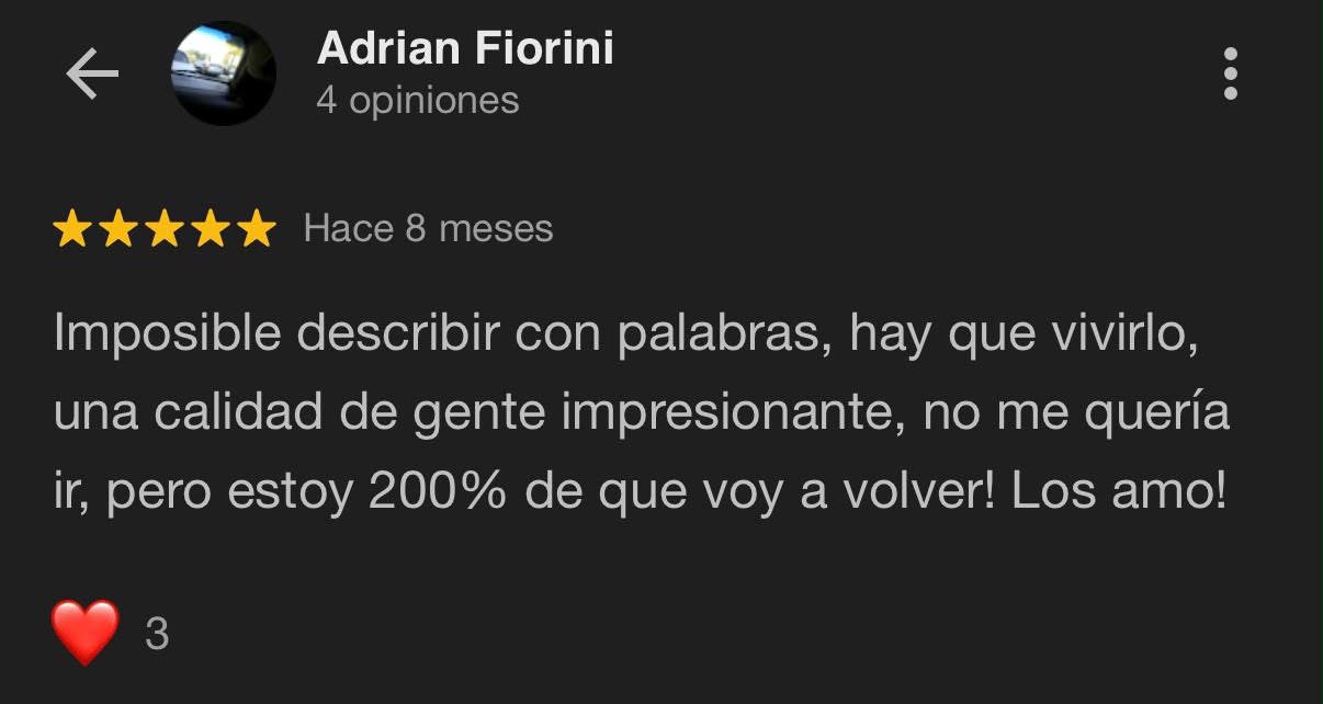 Reseña Google