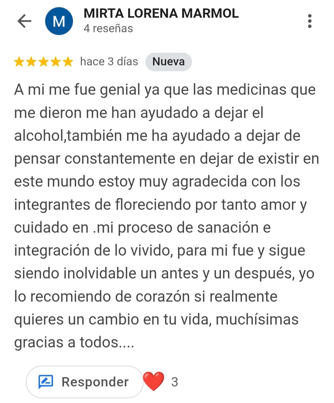 Reseña Google