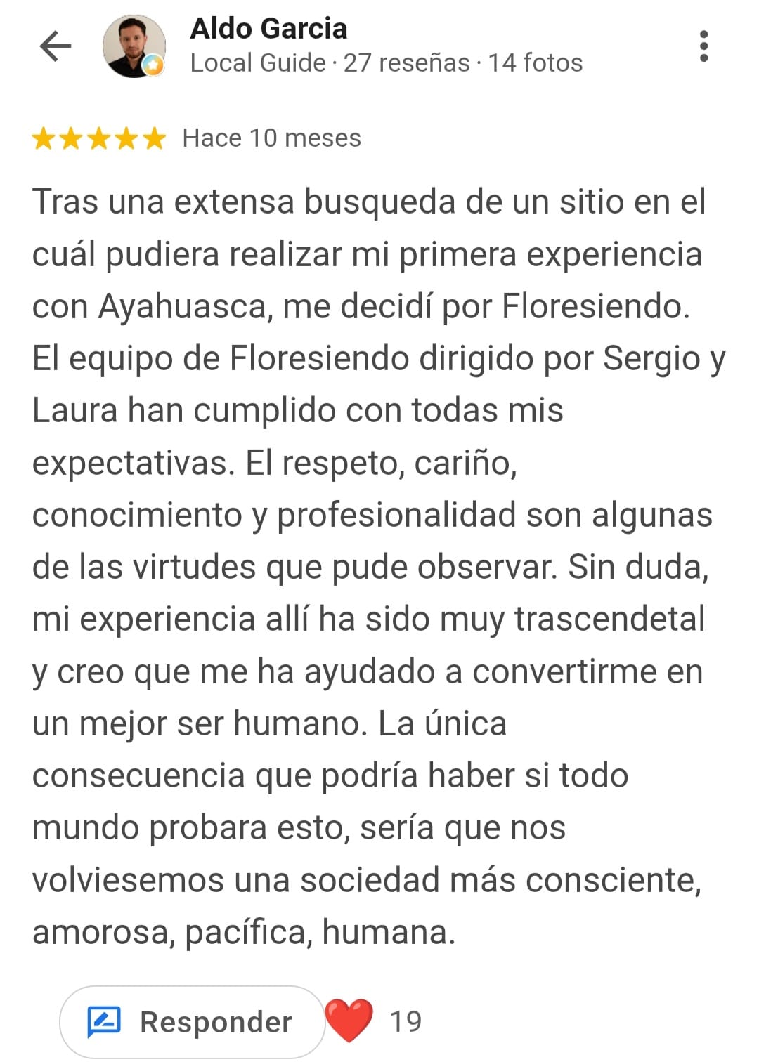 Reseña Google