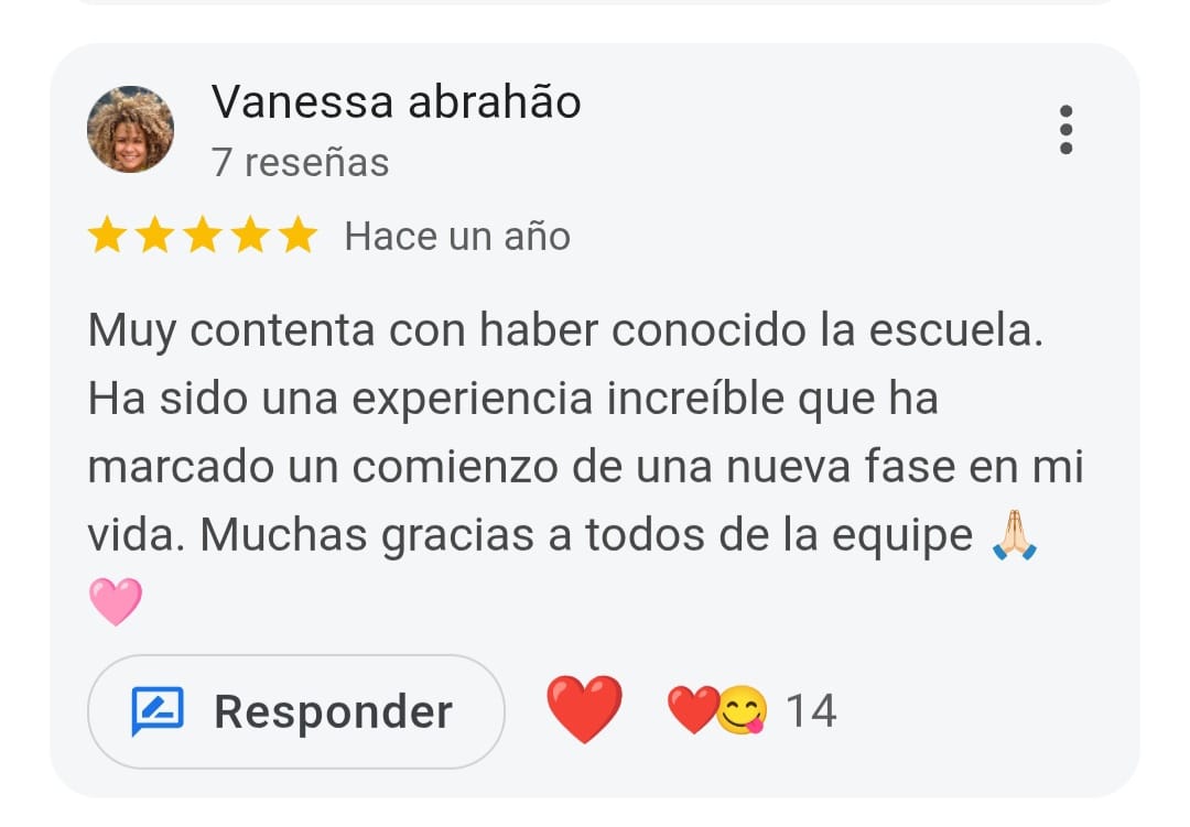 Reseña Google