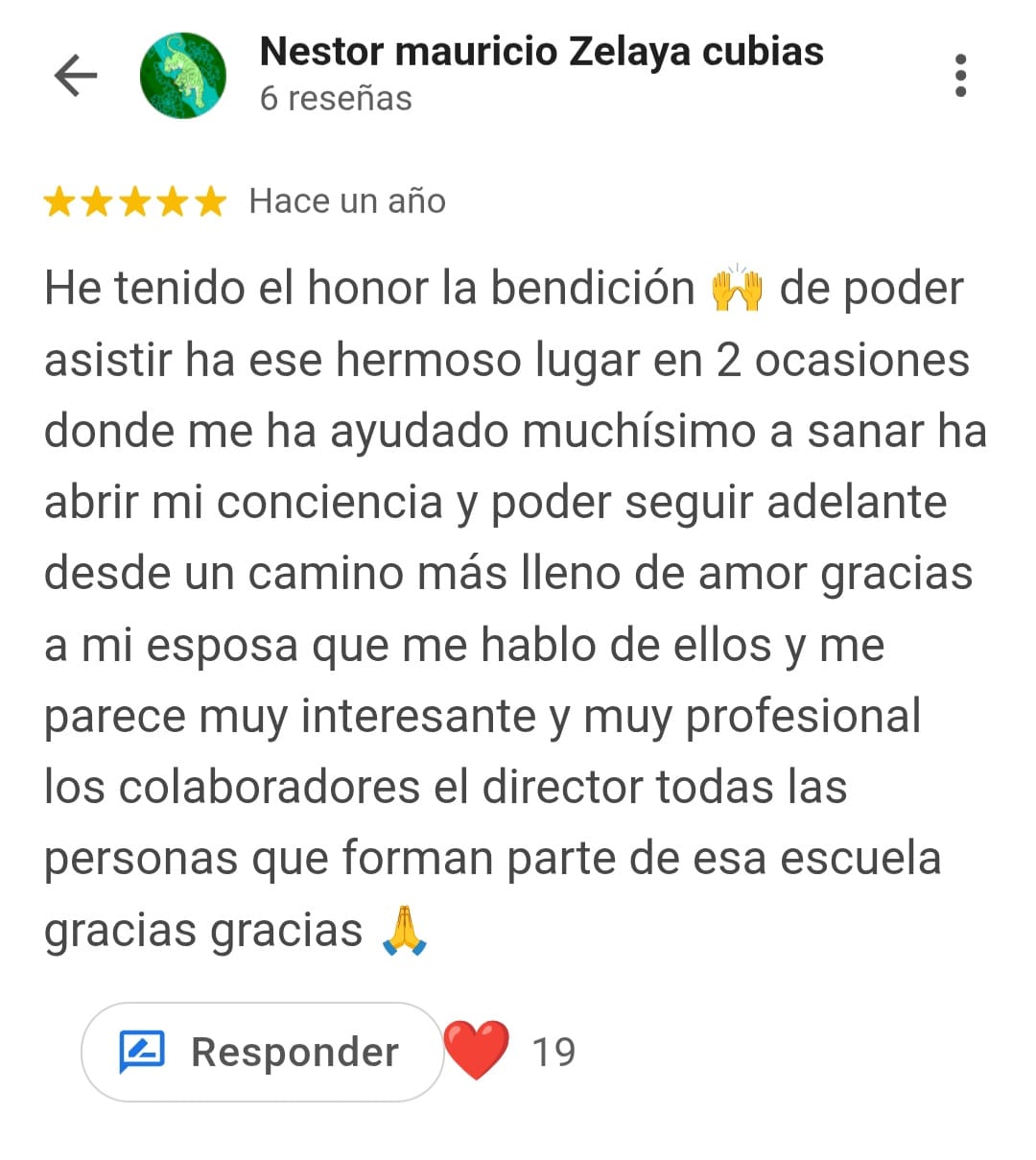 Reseña Google