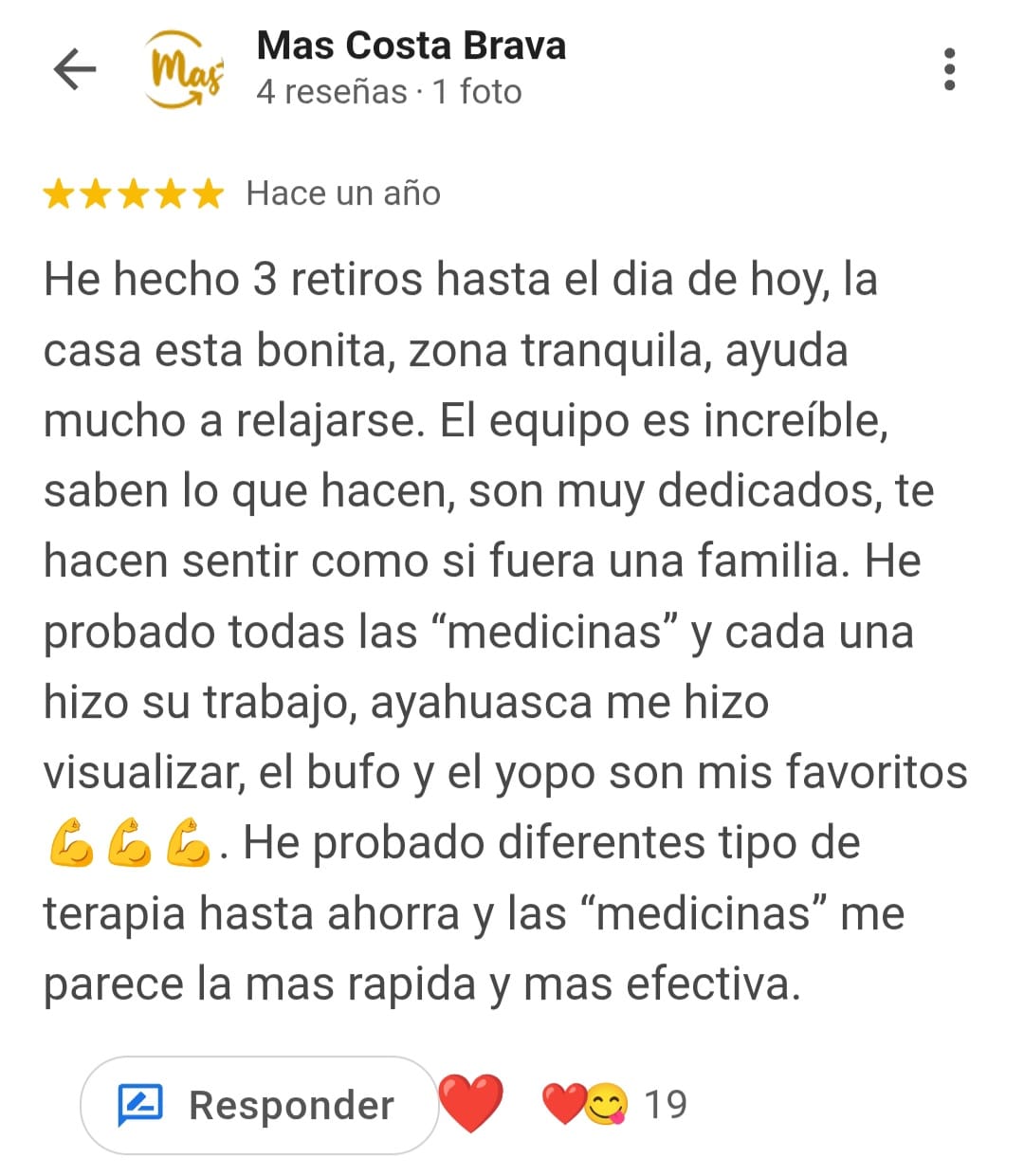Reseña Google