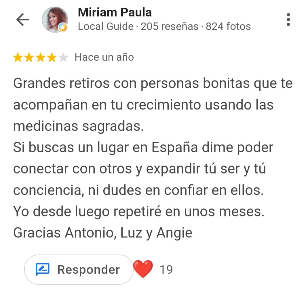 Reseña Google